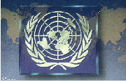 [ UN Flag ]